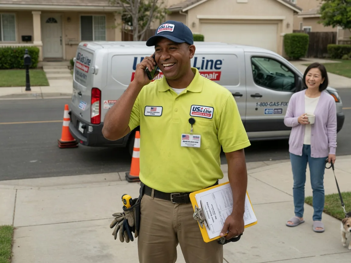 Gas Line Installation Forsyth, GA FAQs
